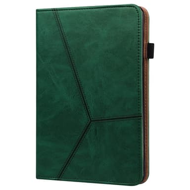 Til iPad 10.2 (2021)/(2020)/(2019) Sammenleggbart deksel - Grønn