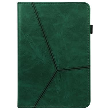 Til iPad 10.2 (2021)/(2020)/(2019) Sammenleggbart deksel - Grønn