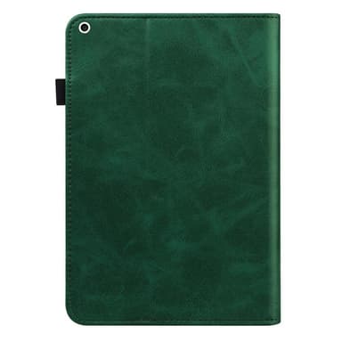 Til iPad 10.2 (2021)/(2020)/(2019) Sammenleggbart deksel - Grønn