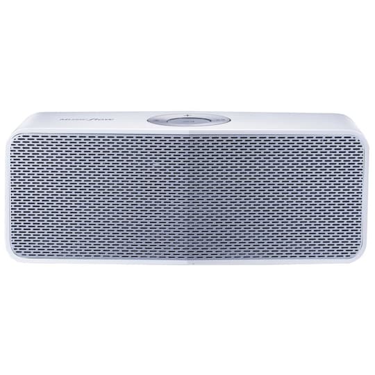 LG Music Flow P5 bærbar bluetooth høyttaler (hvit)