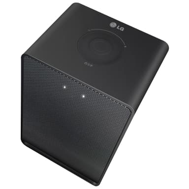 LG Music Flow H3 trådløs multiroom høyttaler (sort)