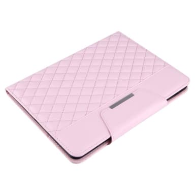 Til iPad 10.2 (2021)/(2020)/(2019) Sammenleggbart deksel - Rosa