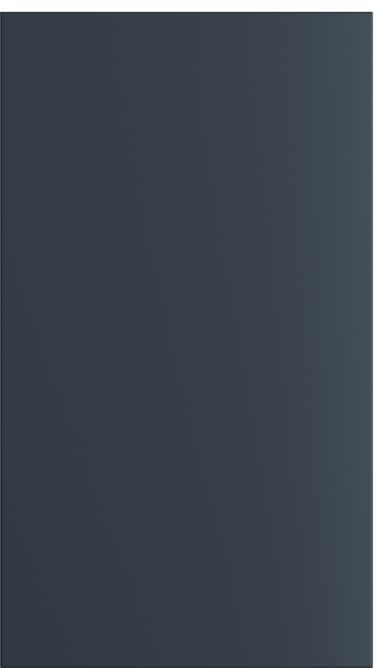 Trend Deep Ocean Blue dør til kjøkken 40x70
