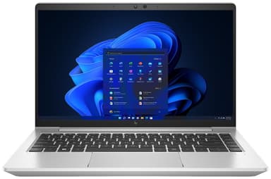 HP EliteBook 640 G9 i7-12/16/512 14" bærbar PC