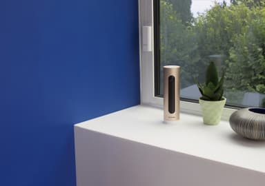 Netatmo smart innendørskamera NSC01EU