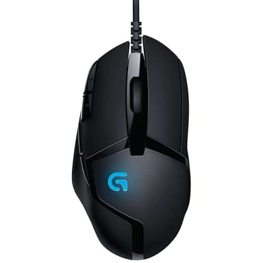 Logitech G402 Hyperion Fury gaming mus