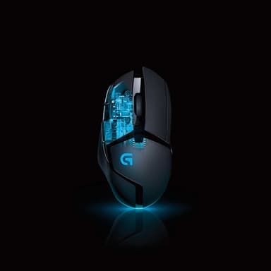 Logitech G402 Hyperion Fury gaming mus