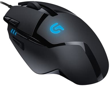 Logitech G402 Hyperion Fury gaming mus