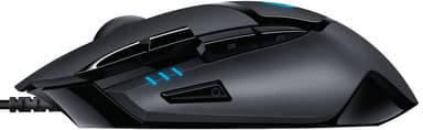 Logitech G402 Hyperion Fury gaming mus