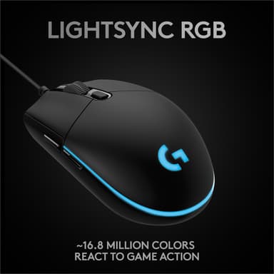 Logitech G Pro kablet gamingmus