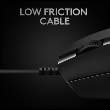 Logitech G Pro kablet gamingmus