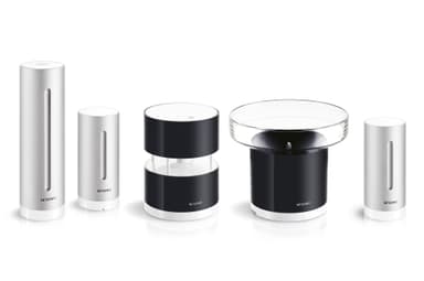Netatmo Smart Home værstasjon NWS01EC