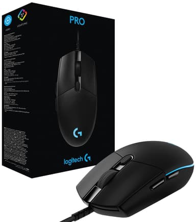 Logitech G Pro kablet gamingmus