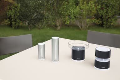 Netatmo Smart Home værstasjon NWS01EC