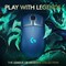 Logitech G PRO League of Legends Edition trådløs gamingmus