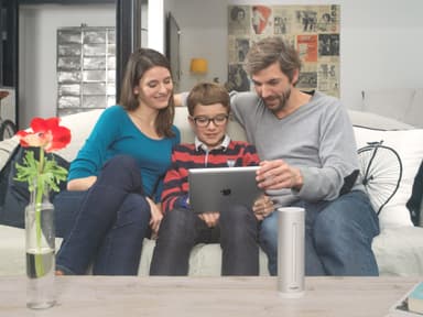 Netatmo Smart Home værstasjon NWS01EC
