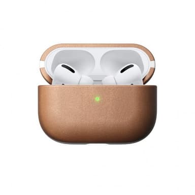 NOMAD AirPods Pro 2 Deksel Modern Leather Case Natural