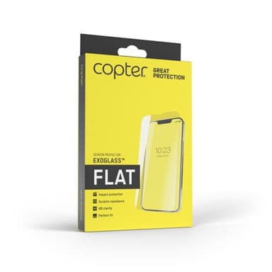Copter Samsung Galaxy A54 5G Skjermbeskytter Exoglass Flat