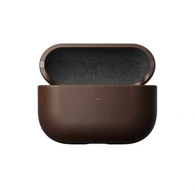 NOMAD AirPods Pro 2 Deksel Modern Leather Case Rustic Brown