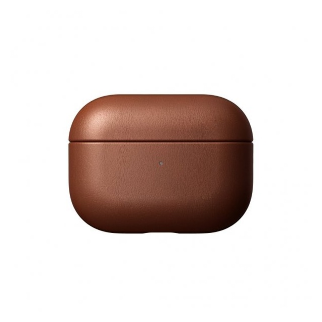 NOMAD AirPods Pro 2 Deksel Modern Leather Case English Tan