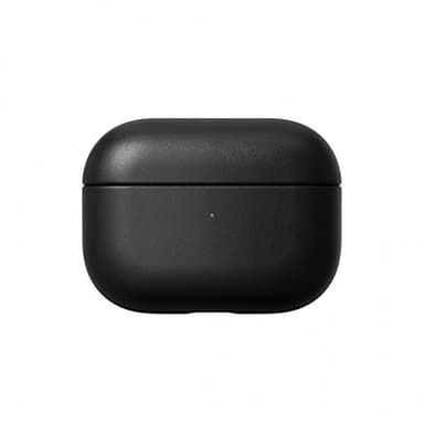 NOMAD AirPods Pro 2 Deksel Modern Leather Case Svart