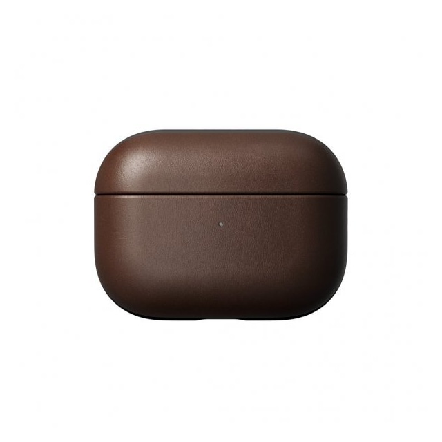 NOMAD AirPods Pro 2 Deksel Modern Leather Case Rustic Brown