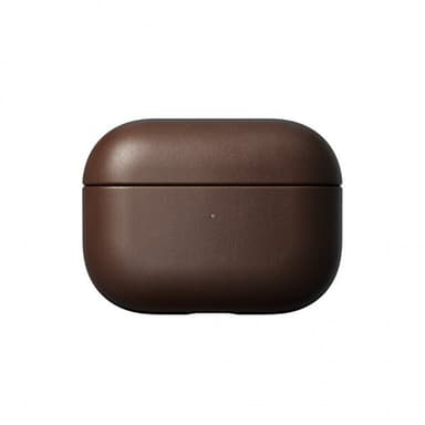 NOMAD AirPods Pro 2 Deksel Modern Leather Case Rustic Brown