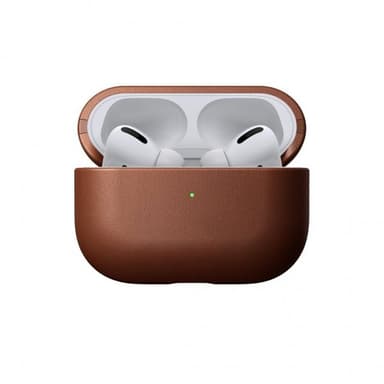 NOMAD AirPods Pro 2 Deksel Modern Leather Case English Tan