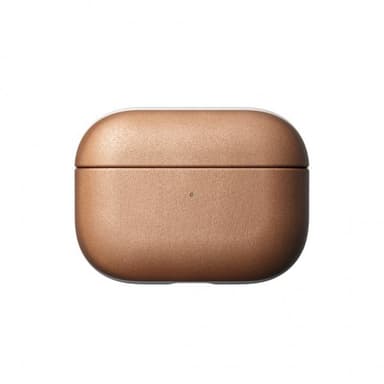 NOMAD AirPods Pro 2 Deksel Modern Leather Case Natural