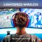 Logitech G435 gaming headset (blå)