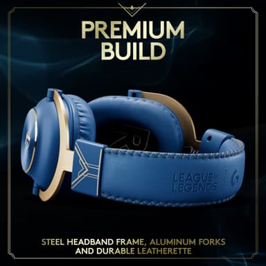 Logitech G PRO X League of Legends Edition gaming headset