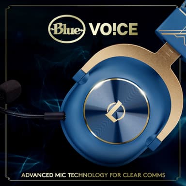 Logitech G PRO X League of Legends Edition gaming headset
