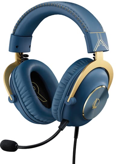 Logitech G PRO X League of Legends Edition gaming headset