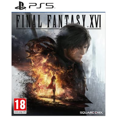 Final Fantasy XVI (PS5)