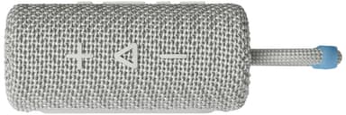 JBL Go 3 Eco bærbar høyttaler (hvit)