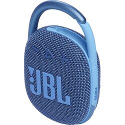 JBL Clip 4 Eco bærbar høyttaler (blå)