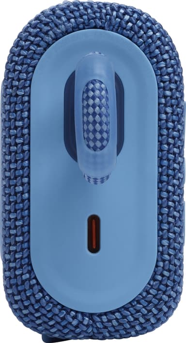 JBL Go 3 Eco bærbar høyttaler (blå)