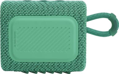 JBL Go 3 Eco bærbar høyttaler (grønn)