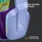 Logitech G733 Wireless Lightspeed RGB gaming headset (lilac)