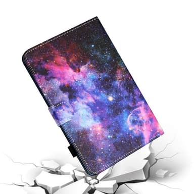For iPad 10.2 (2021)/(2020)/(2019) Sammenleggbart deksel, stativ - plass