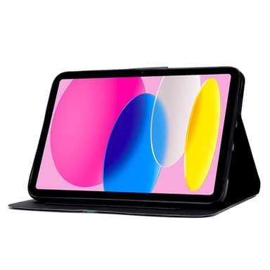 Apple iPad 10.9 2022 Sammenleggbart dekselkortholder - Slutt aldri å drømme