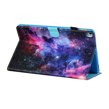 For iPad 10.2 (2021)/(2020)/(2019) Sammenleggbart deksel, stativ - plass