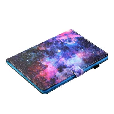 For iPad 10.2 (2021)/(2020)/(2019) Sammenleggbart deksel, stativ - plass