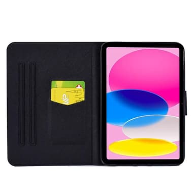 Apple iPad 10.9 2022 Sammenleggbart dekselkortholder - Slutt aldri å drømme