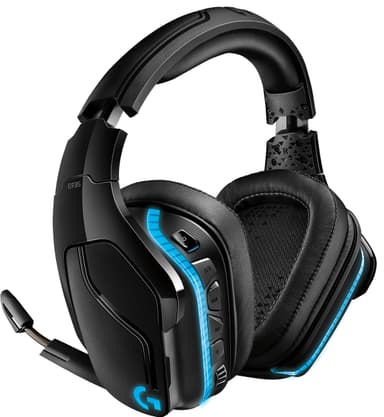 Logitech G935 trådløst gaming headset