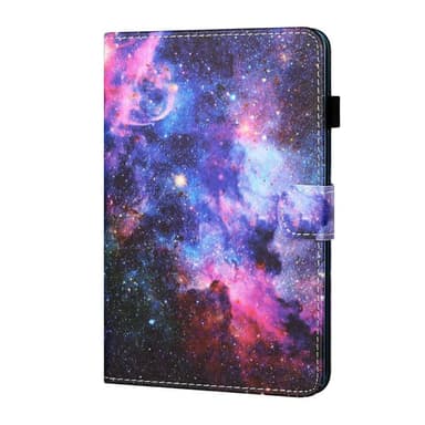 For iPad 10.2 (2021)/(2020)/(2019) Sammenleggbart deksel, stativ - plass