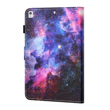 For iPad 10.2 (2021)/(2020)/(2019) Sammenleggbart deksel, stativ - plass