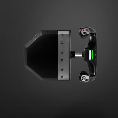 Logitech G Saitek Pro flight yoke + throttle quadrant