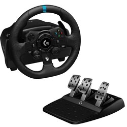 Logitech G923 racingratt og pedaler til PC og Xbox