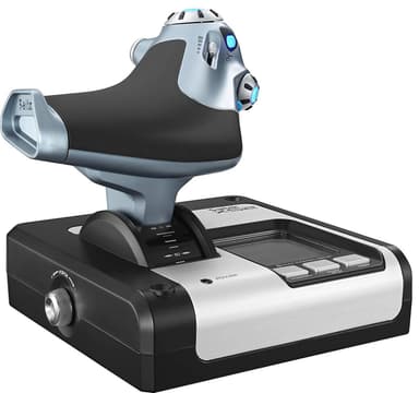 Logitech G Saitek X52 flight control system